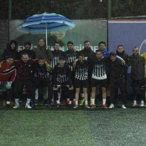 Maç Fotoğrafı