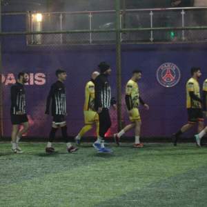 Maç Fotoğrafı