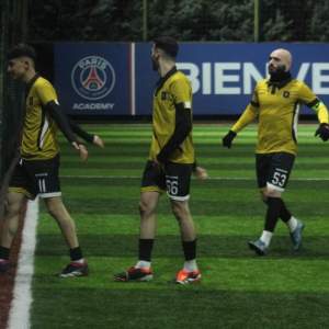 Maç Fotoğrafı