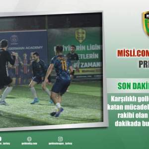 Maç Fotoğrafı