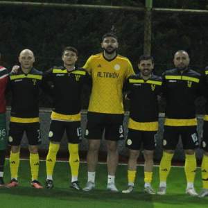 Maç Fotoğrafı
