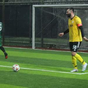 Maç Fotoğrafı