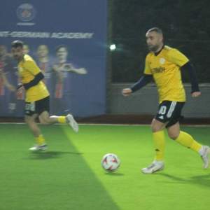 Maç Fotoğrafı