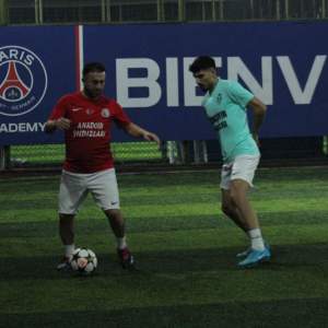Maç Fotoğrafı