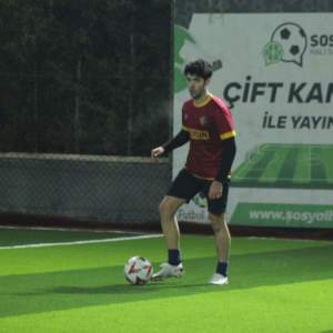 Maç Fotoğrafı