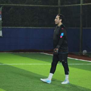 Maç Fotoğrafı