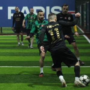 Maç Fotoğrafı