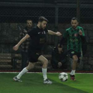 Maç Fotoğrafı
