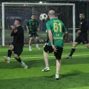 Maç Fotoğrafı