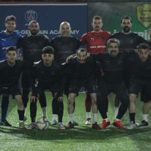 Maç Fotoğrafı
