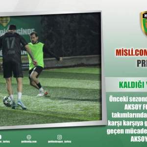 Maç Fotoğrafı