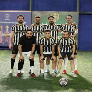 Maç Fotoğrafı