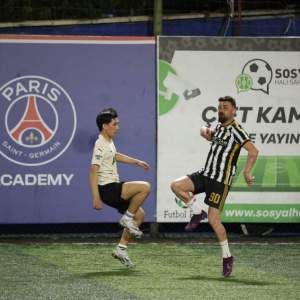 Maç Fotoğrafı