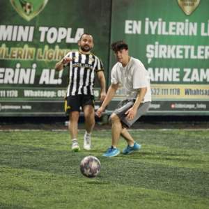 Maç Fotoğrafı