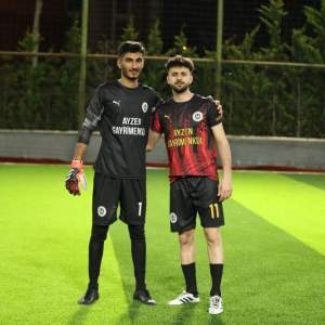 Maç Fotoğrafı