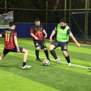 Maç Fotoğrafı