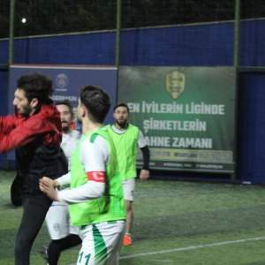Maç Fotoğrafı