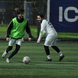 Maç Fotoğrafı