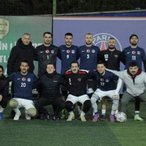 Maç Fotoğrafı