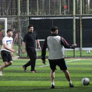 Maç Fotoğrafı