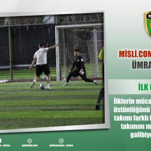 Maç Fotoğrafı