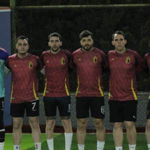 Maç Fotoğrafı