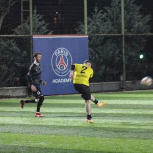 Maç Fotoğrafı