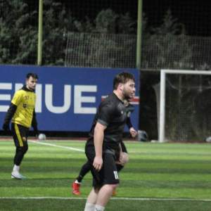 Maç Fotoğrafı