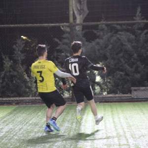 Maç Fotoğrafı