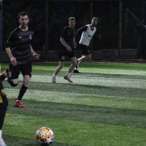 Maç Fotoğrafı