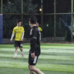 Maç Fotoğrafı