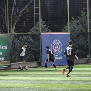 Maç Fotoğrafı