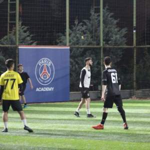 Maç Fotoğrafı
