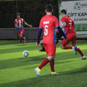 Maç Fotoğrafı