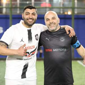 Maç Fotoğrafı