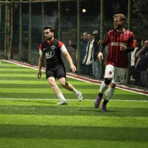 Maç Fotoğrafı