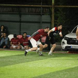 Maç Fotoğrafı