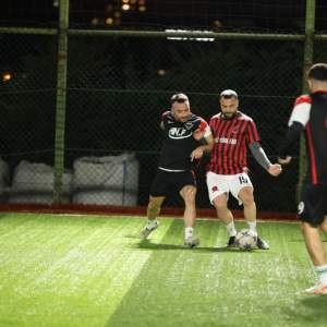 Maç Fotoğrafı
