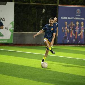 Maç Fotoğrafı