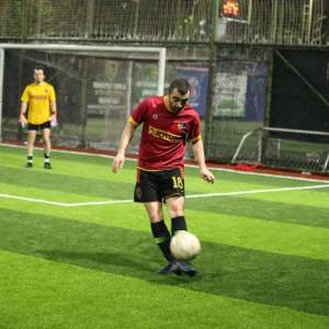 Maç Fotoğrafı