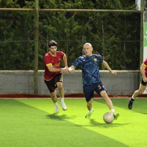 Maç Fotoğrafı
