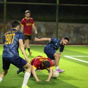 Maç Fotoğrafı