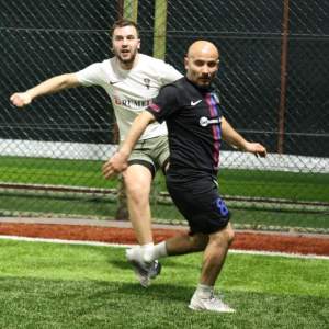 Maç Fotoğrafı