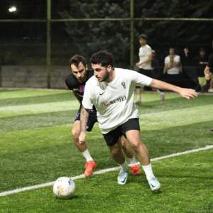 Maç Fotoğrafı