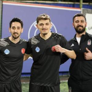 Maç Fotoğrafı