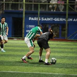 Maç Fotoğrafı
