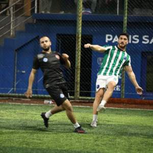 Maç Fotoğrafı