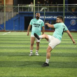 Maç Fotoğrafı