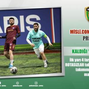 Maç Fotoğrafı