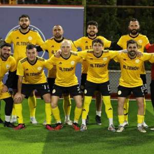Maç Fotoğrafı